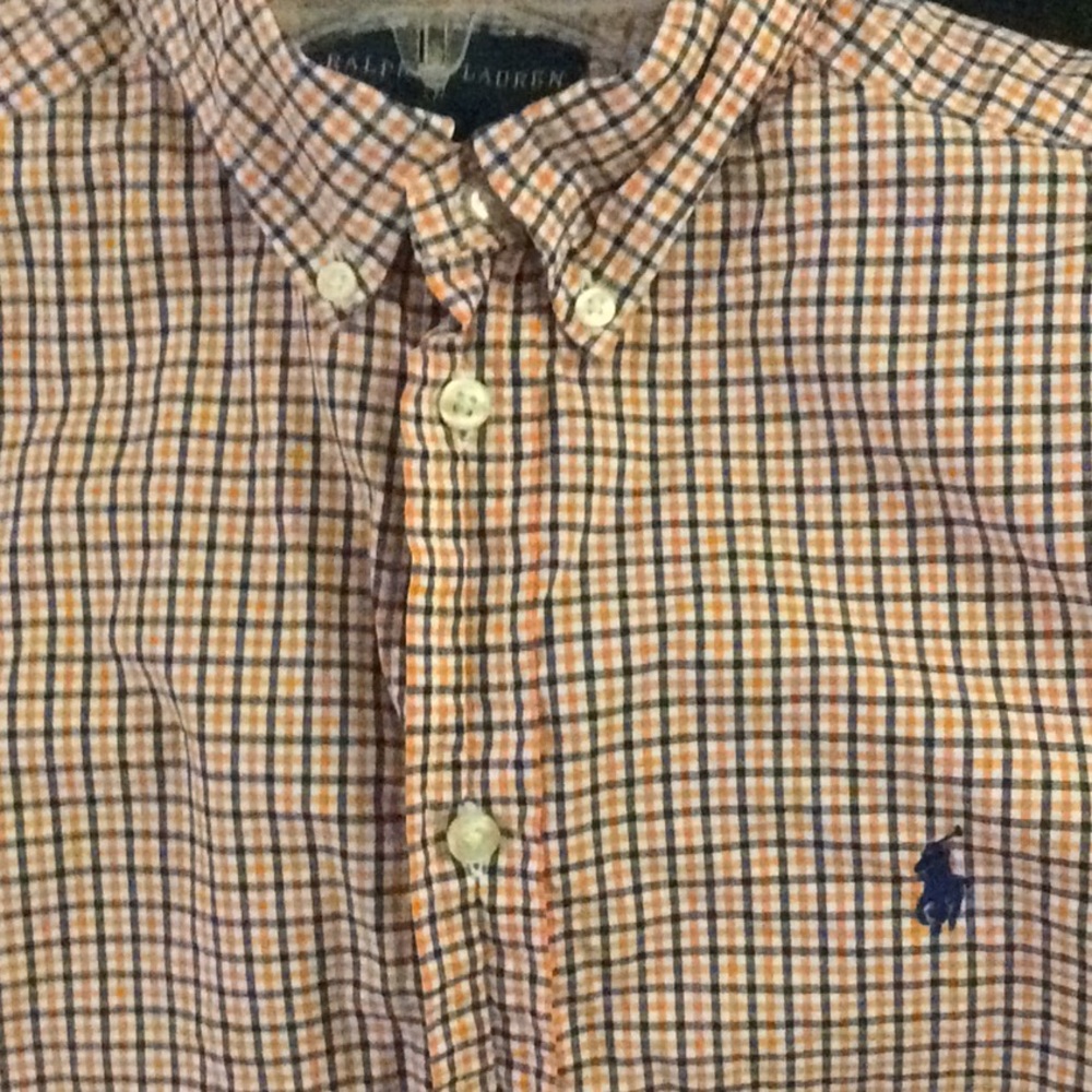 Ralph Lauren Long sleeves shirt